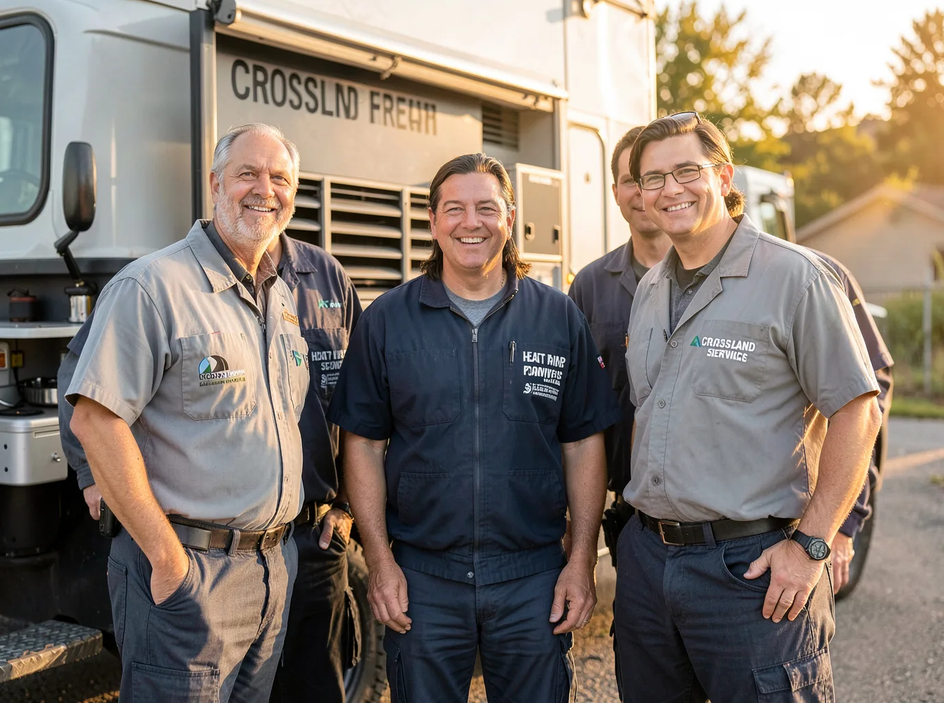 Heat Pump Installation company in Holland, IA